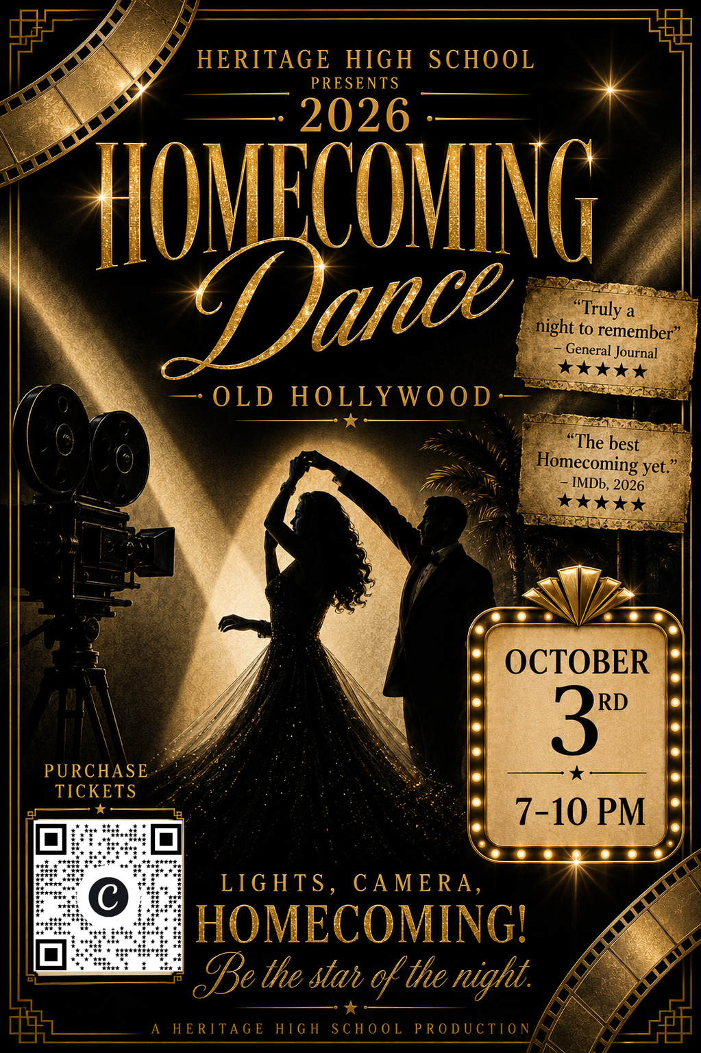 HOCO Dance