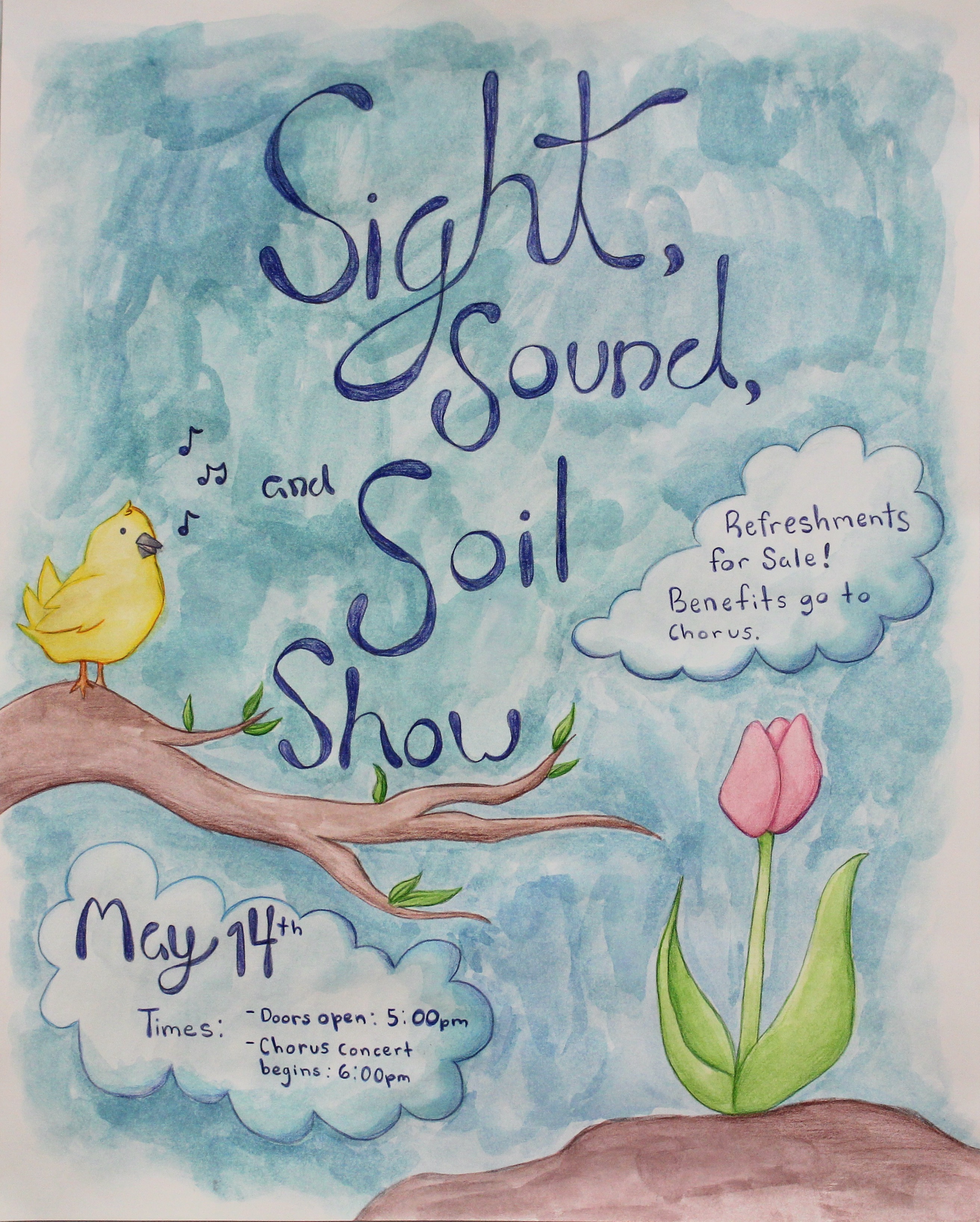 Second Annual Sight Sound and Soil Show!