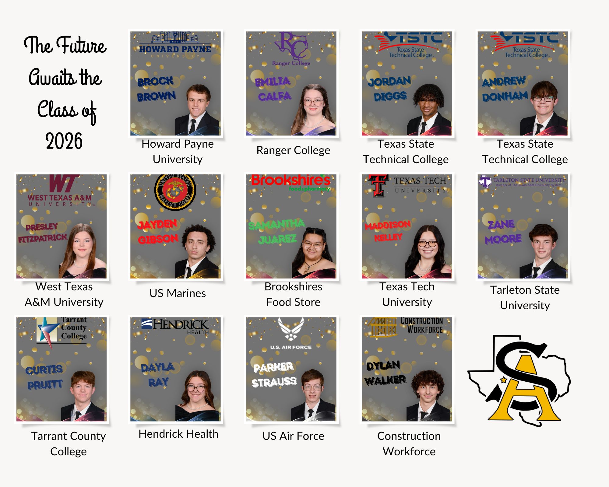 Class of 2026 Continue their Journey