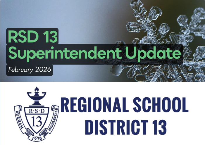 Dr. Leggett's February Newsletter