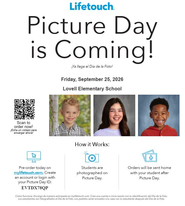 Picture Day