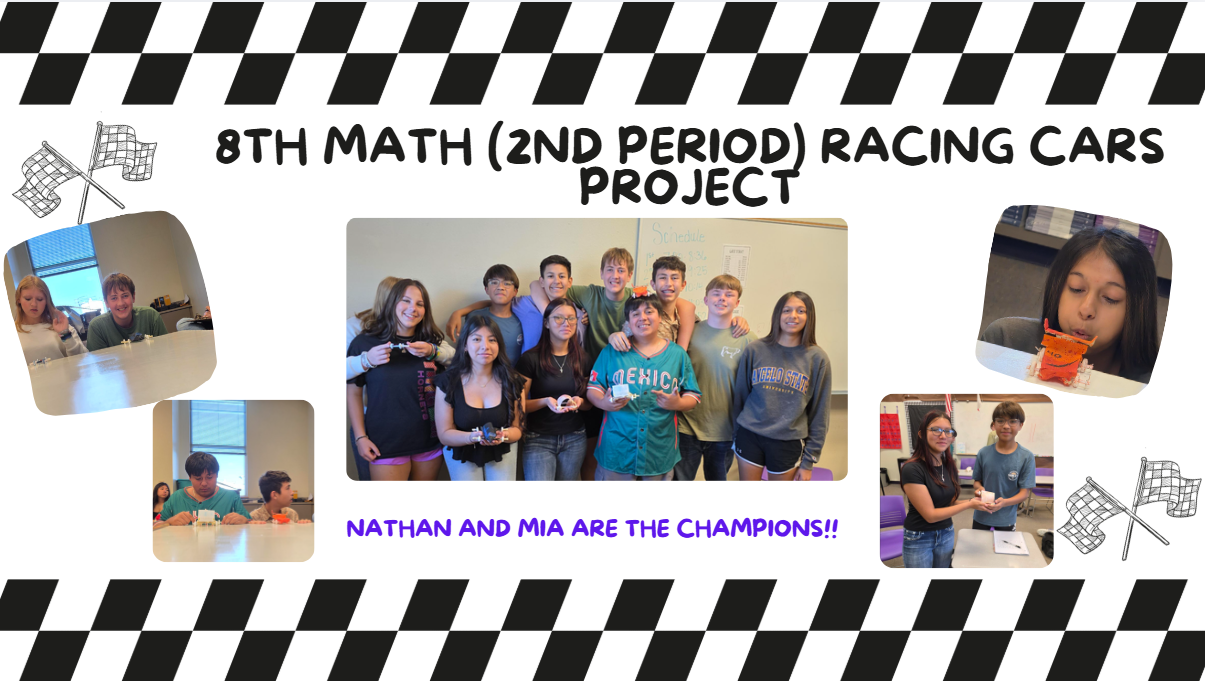 Racing Cars Project