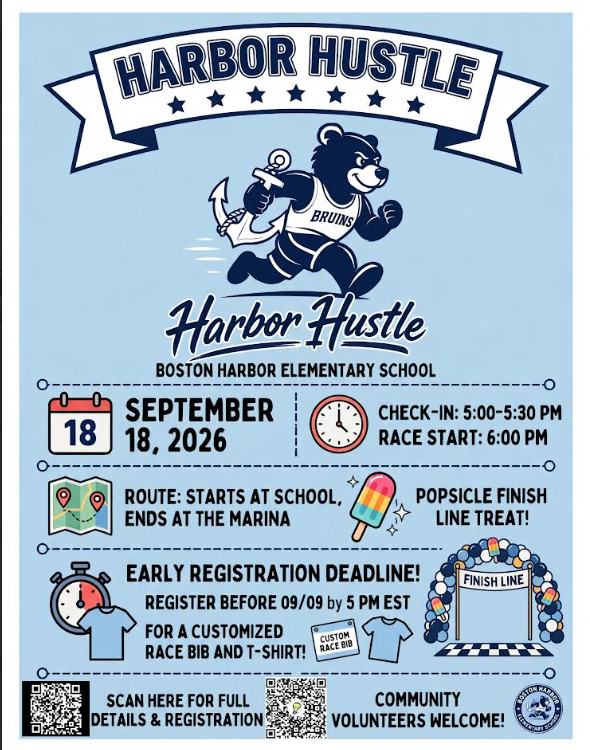 Harbor Hustle!
