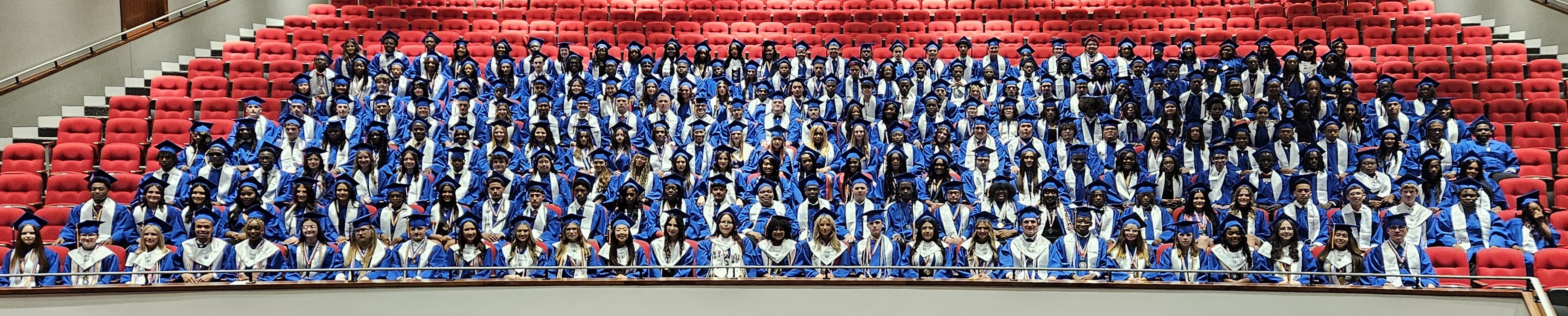 Congratulations to Pascagoula High School Class of 2026🎉 
