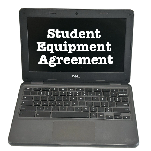 Student Technology Responsible Use & Equipment Agreement | 2026-2027