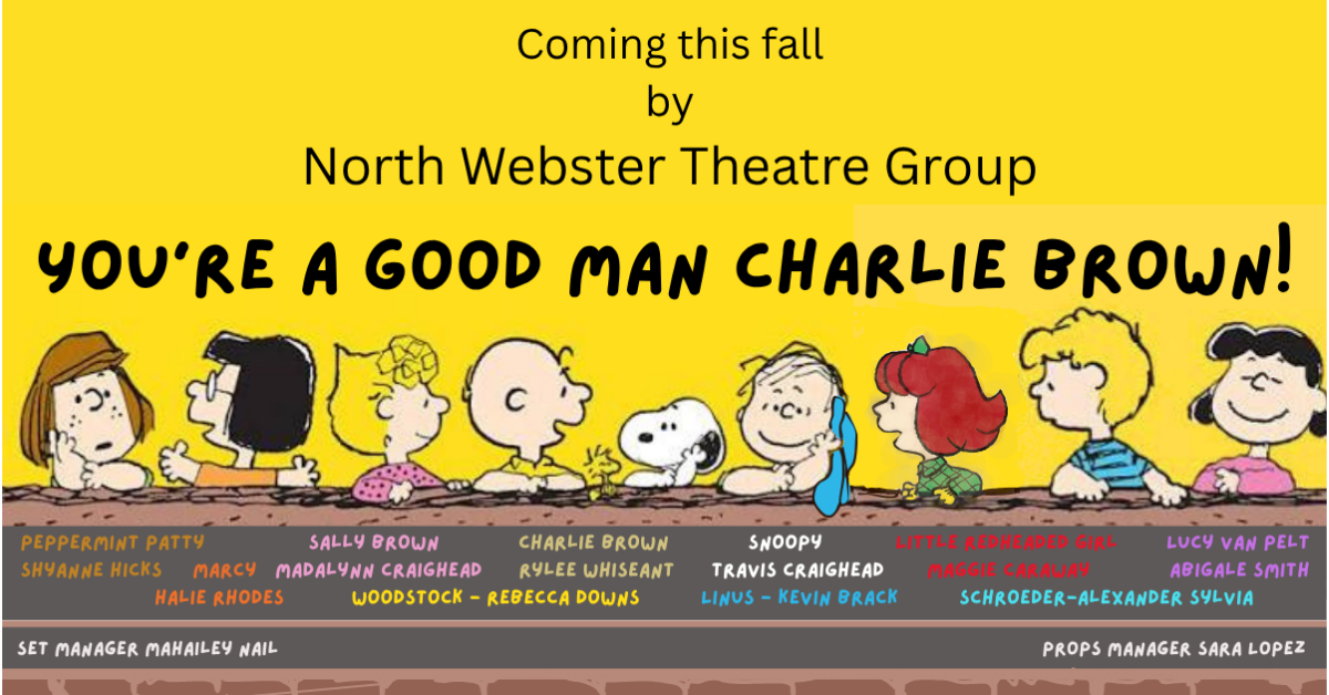 Charlie Brown