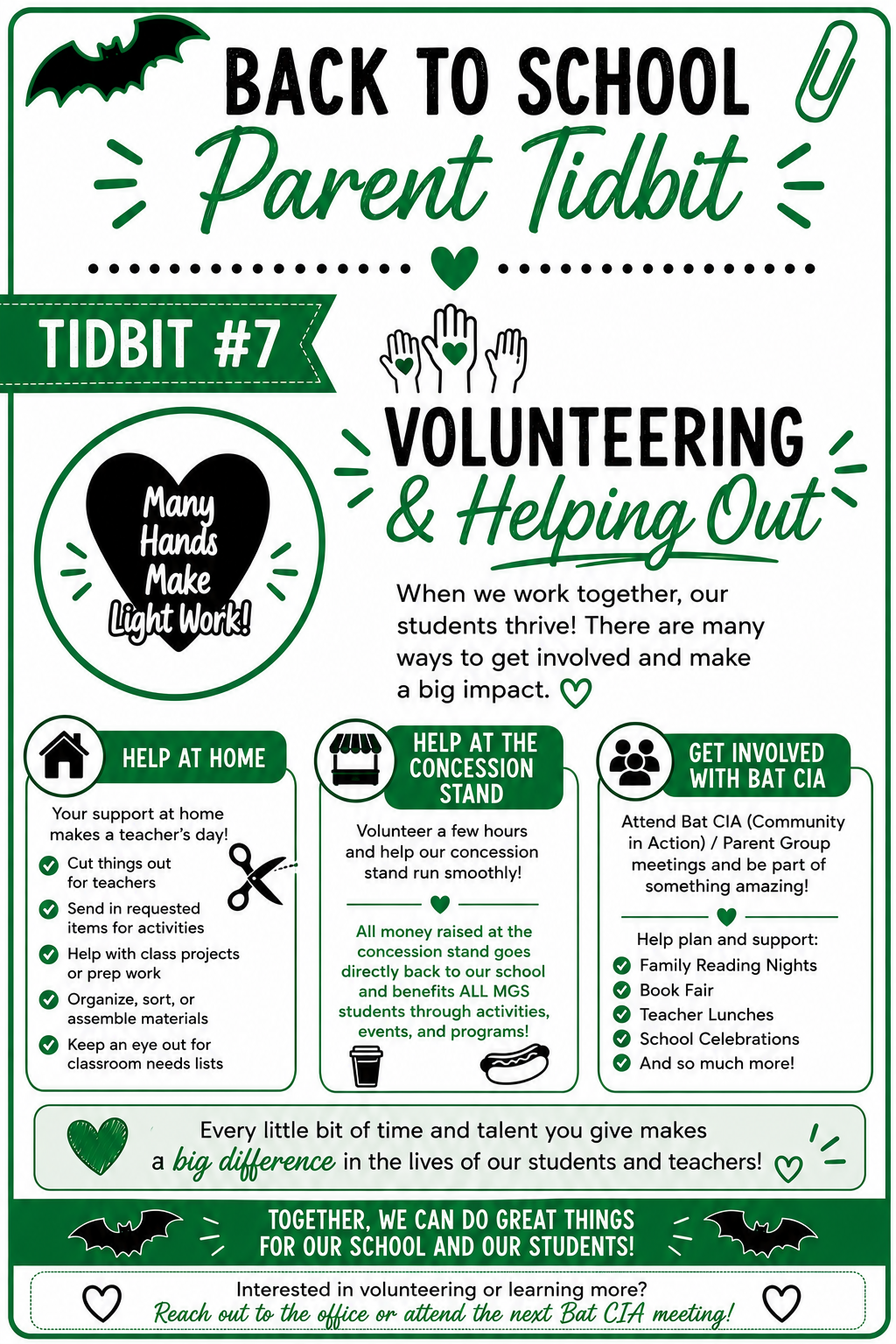 Tidbit #7