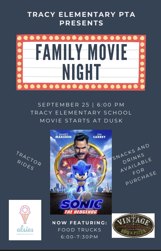 Family Movie Night