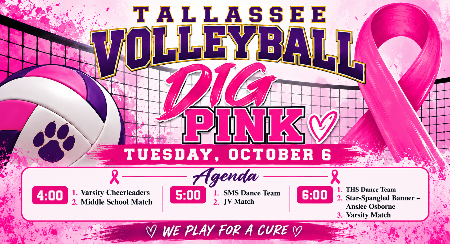 Dig Pink