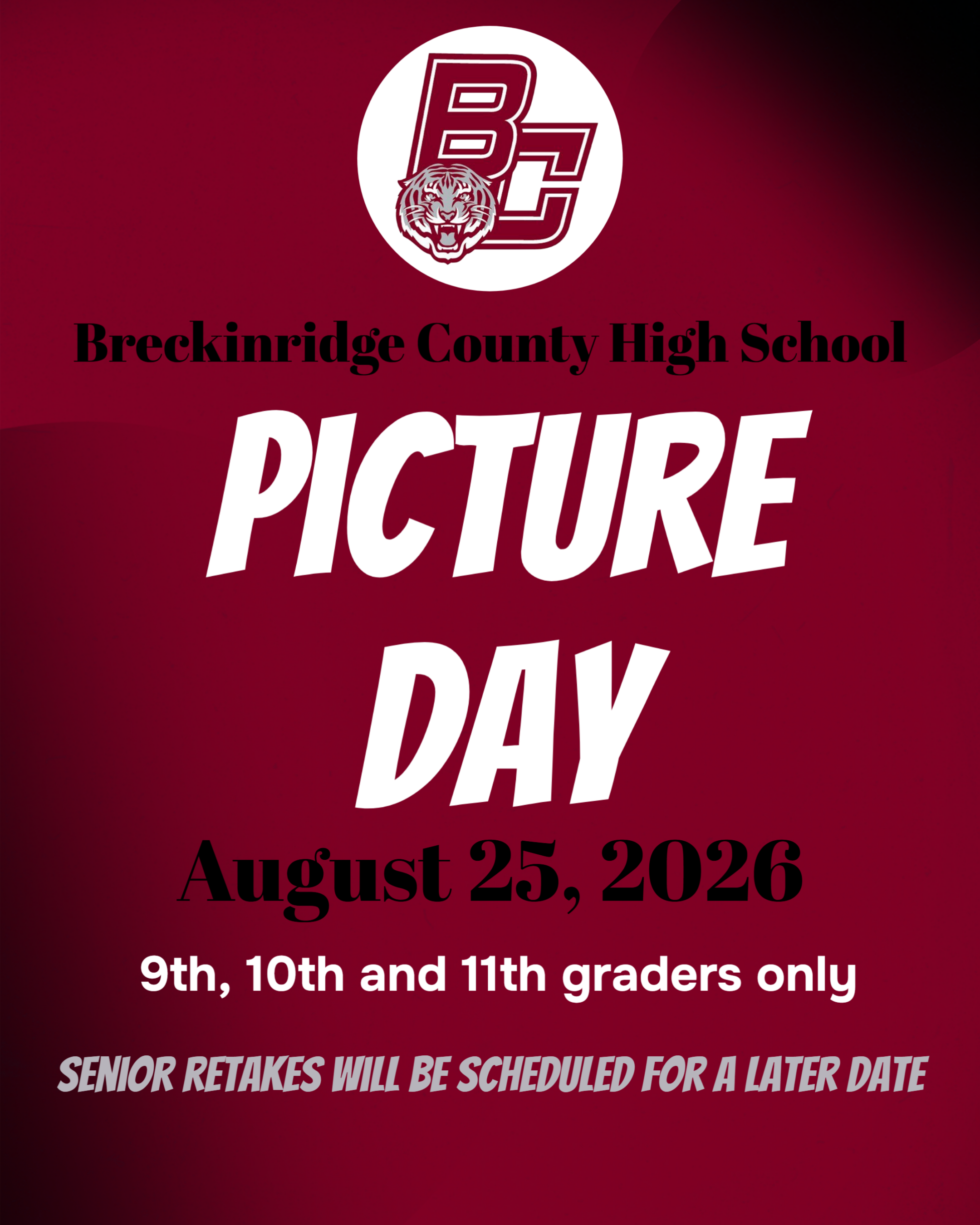 Picture Day!