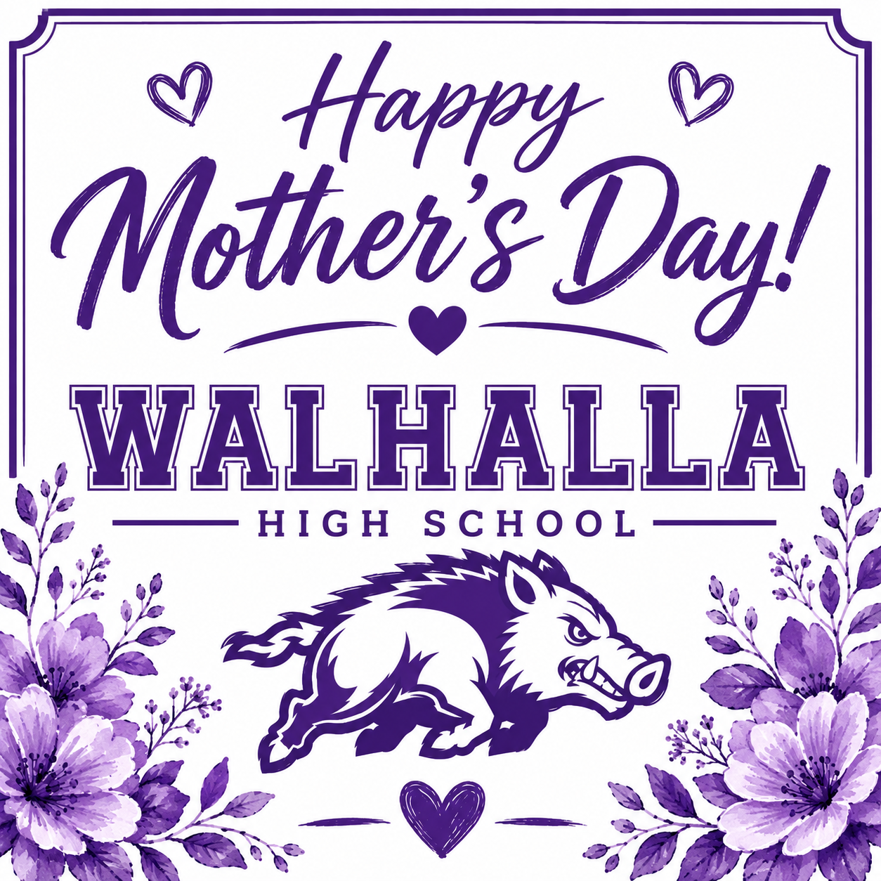 Happy Mother's Day