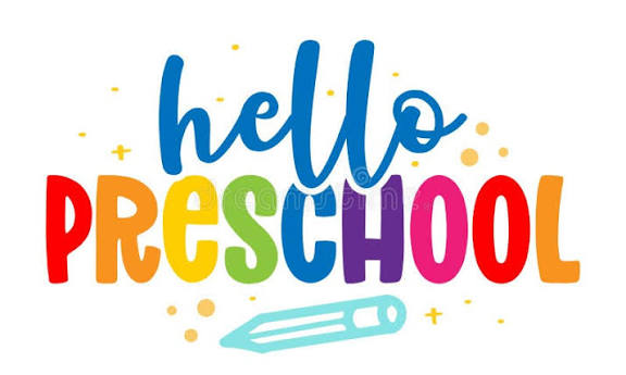 Welcome to Preschool!