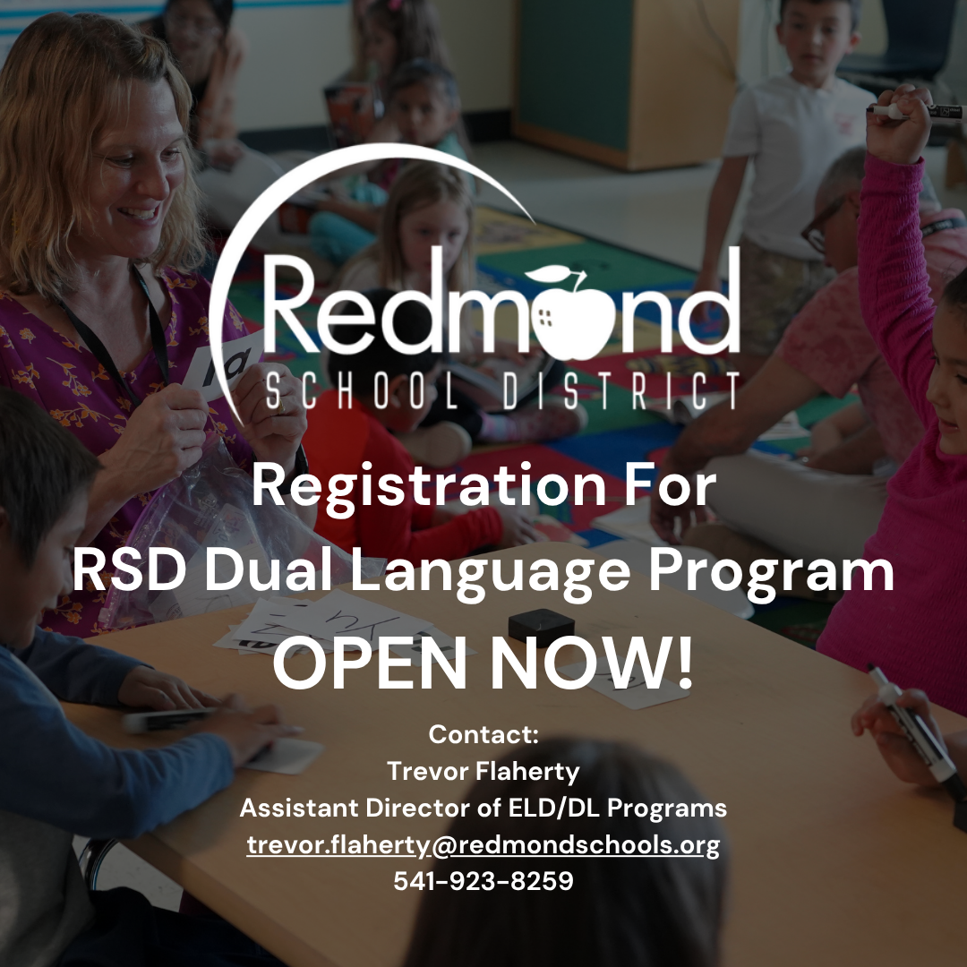 Dual Language Program Registration Now Open for 2026–2027 Kindergarten Lottery