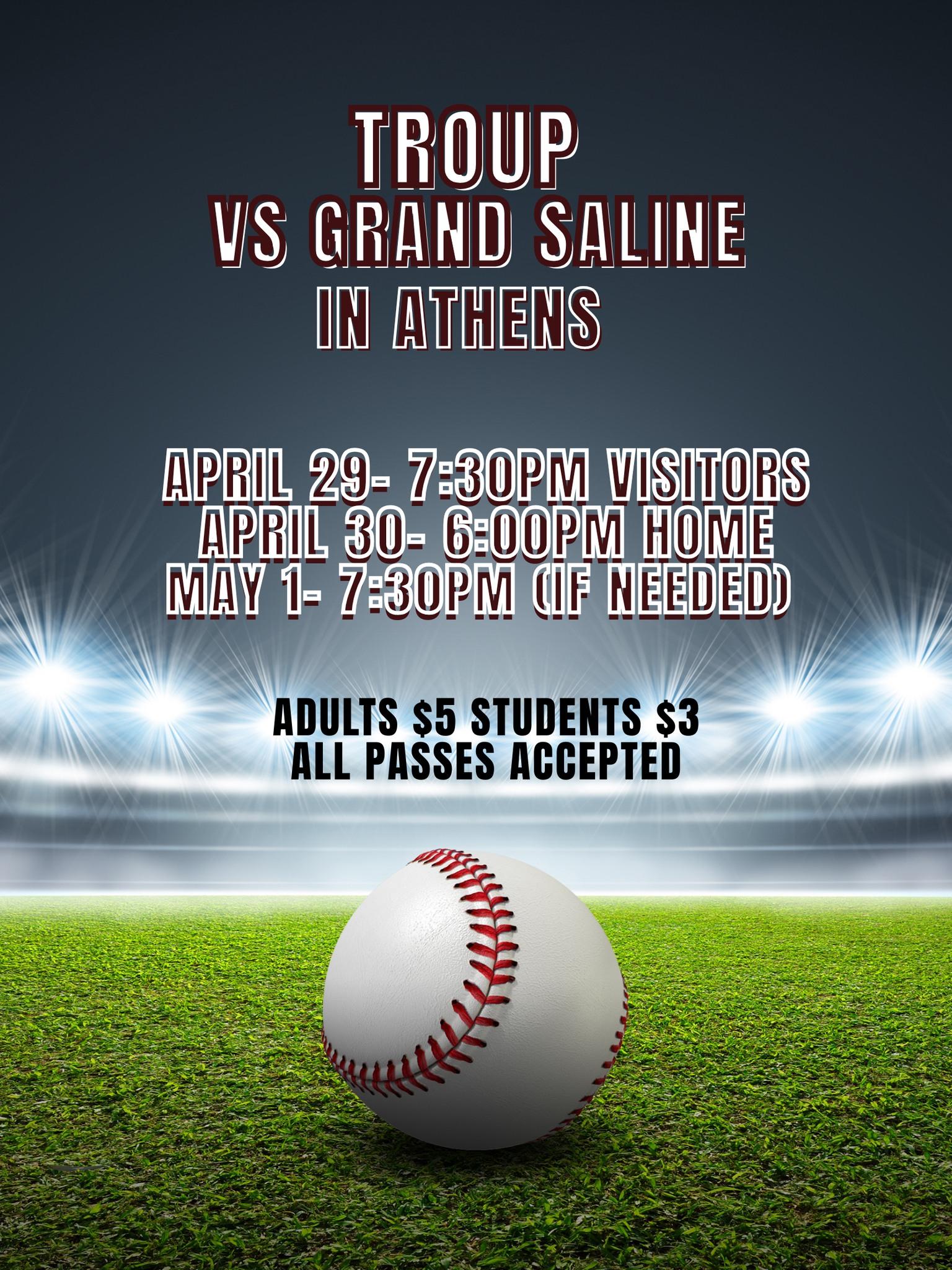Baseball Playoffs