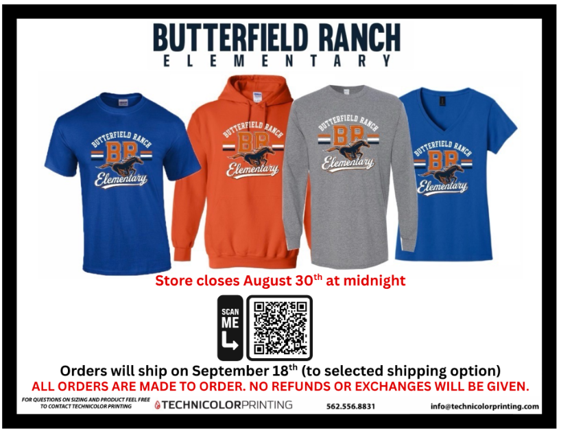 BRE Newsletter- Week of 8/24