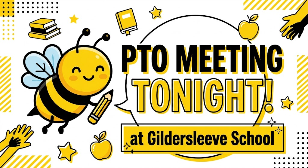 REMINDER: PTO MEETING TONIGHT
