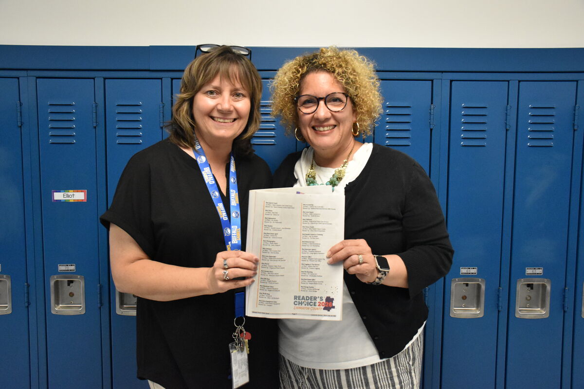 Avon teachers voted best in Livingston County