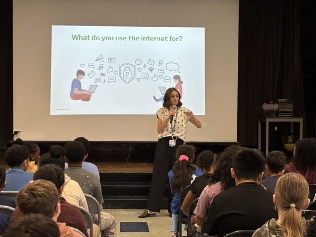 Staying Safe in a Digital World 