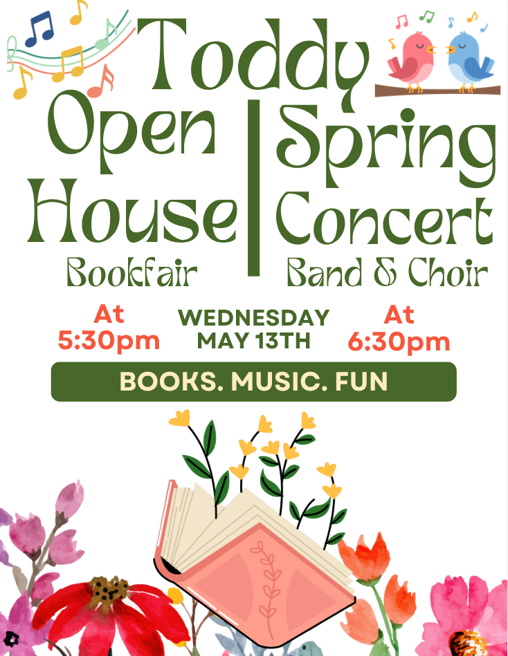 Open House/Spring Concert