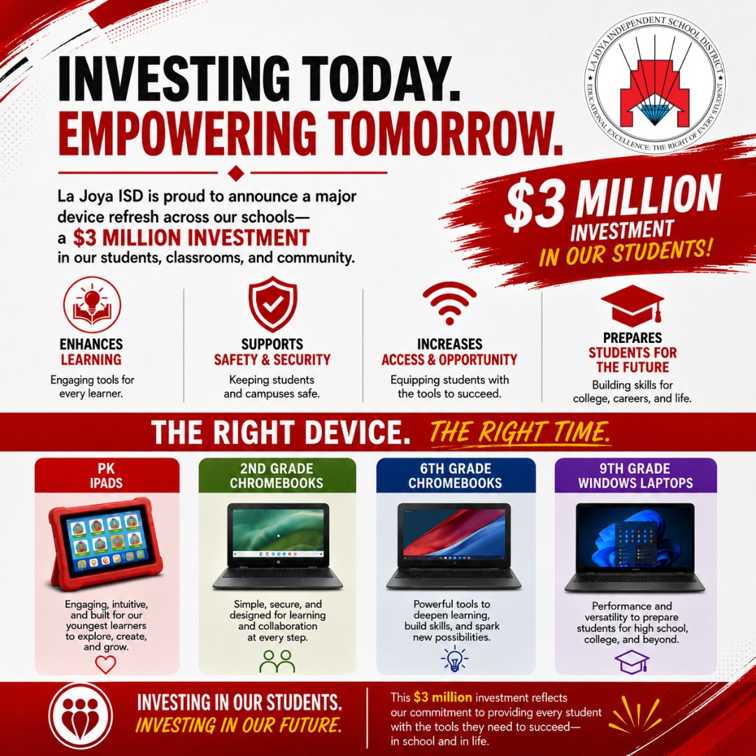 💻📱 Investing today. Empowering tomorrow.