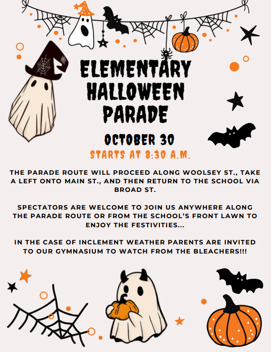 Halloween Parade