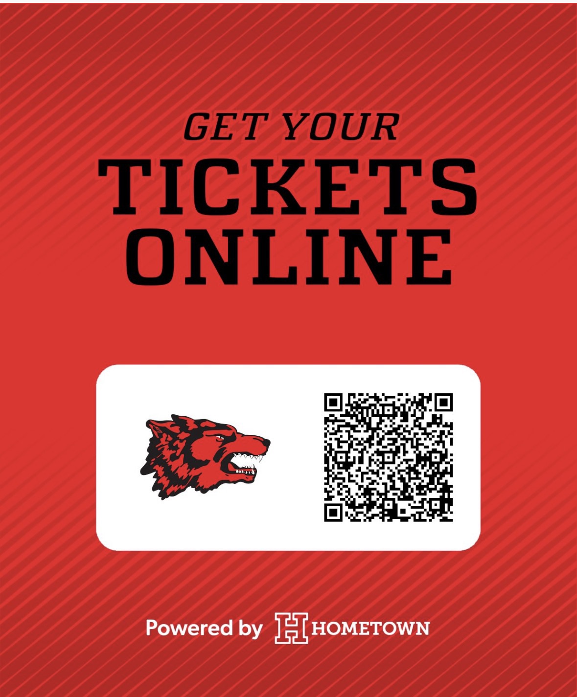 🎟️ Athletic Event Admission & Student Supervision Reminder