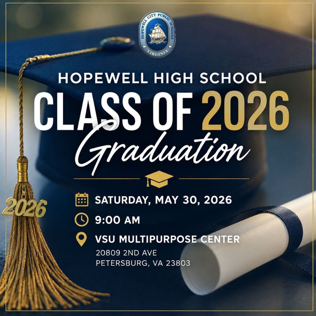 Hopewell High School's Graduation 