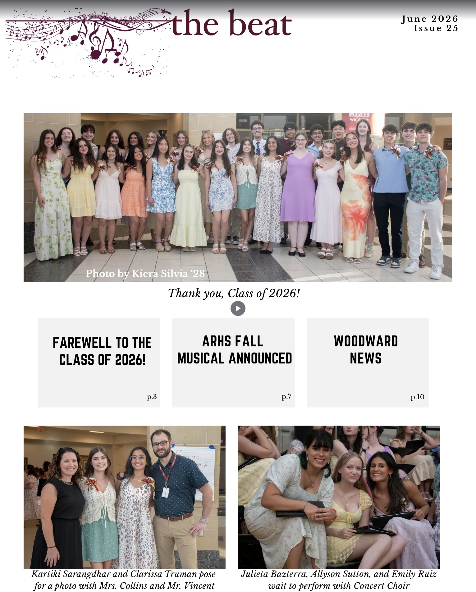 The Beat - Issue 25