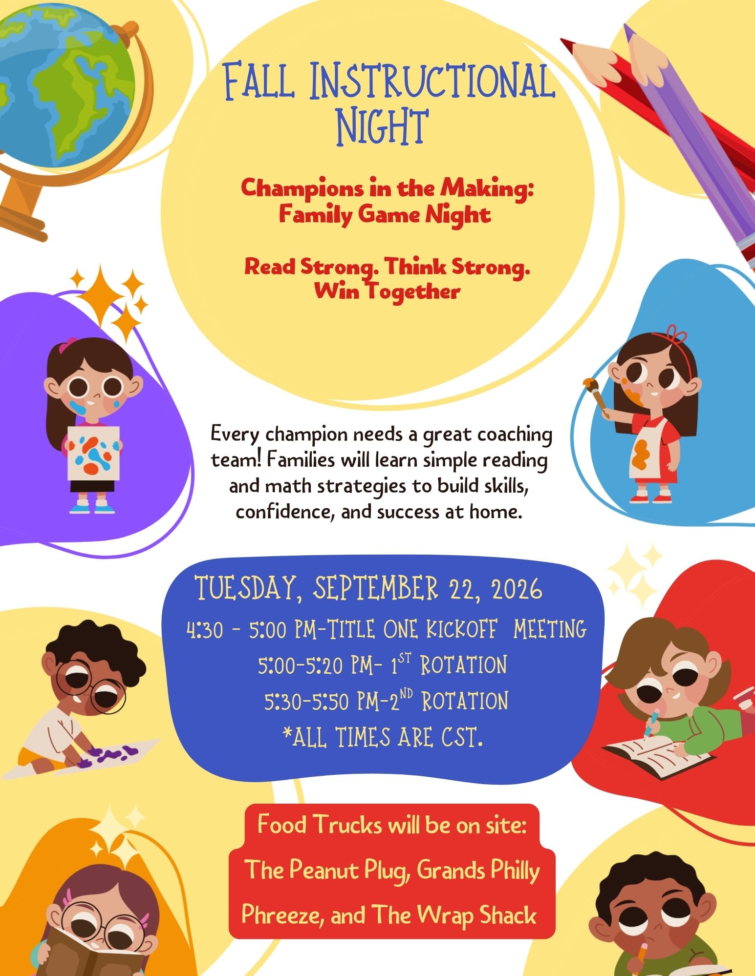 Instructional Night