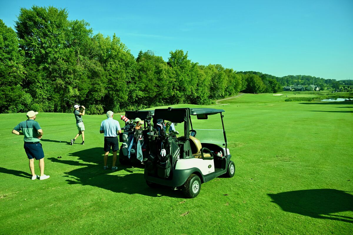 Lenoir City Schools Holds First Annual Golf Tournament to Benefit Athletics