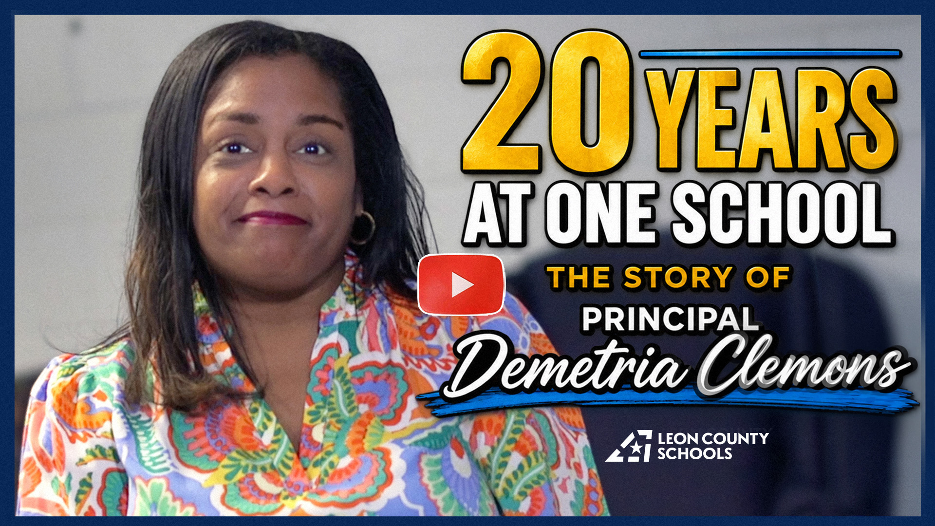 See more of our conversation with Sealey Elementary Principal Demetria Clemons, including behind-the-scenes moments and interview segments not included in the original story.