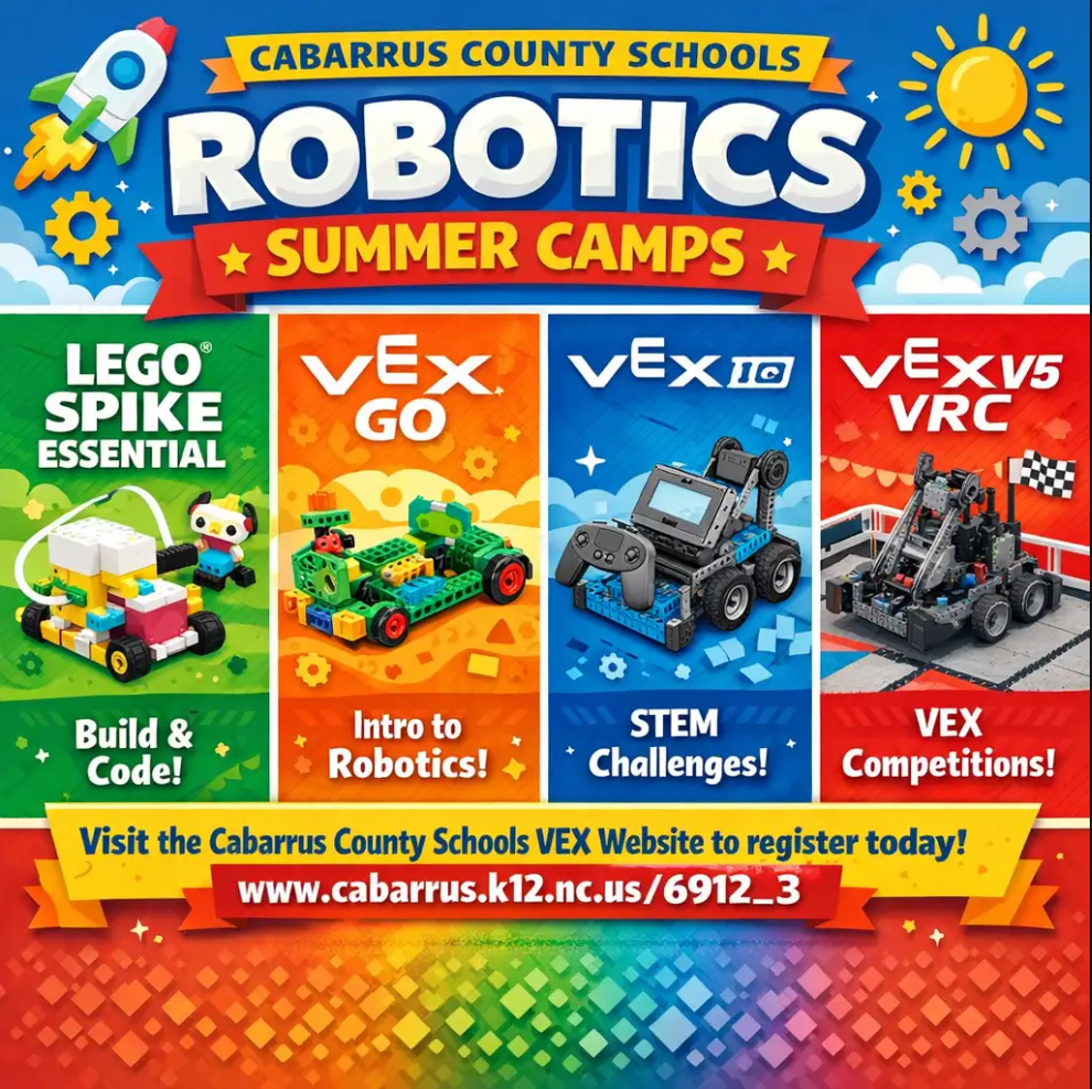 Summer Robotics Camps