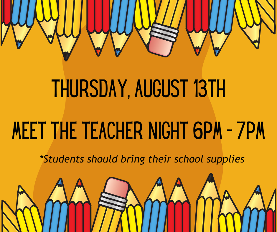 Meet the Teacher - Twin Echo