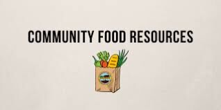 Food Resource Guide for the week of September 14th - September 20th