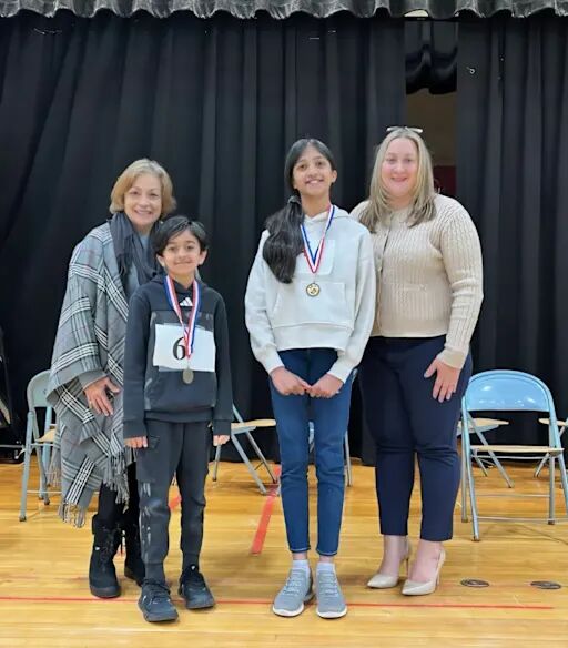 Scripps Spelling Bee Winners