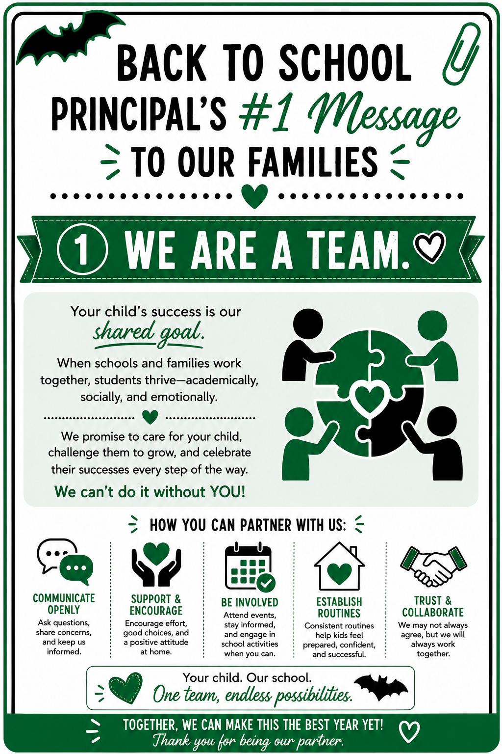 Principal's Message
