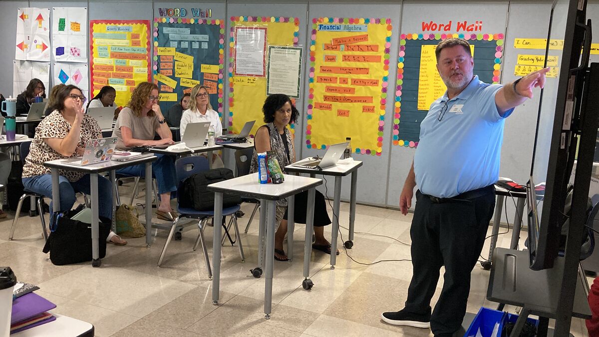 What do teachers think of new HMH curriculum? Watch latest Instruction in Action video ahead of Board presentation