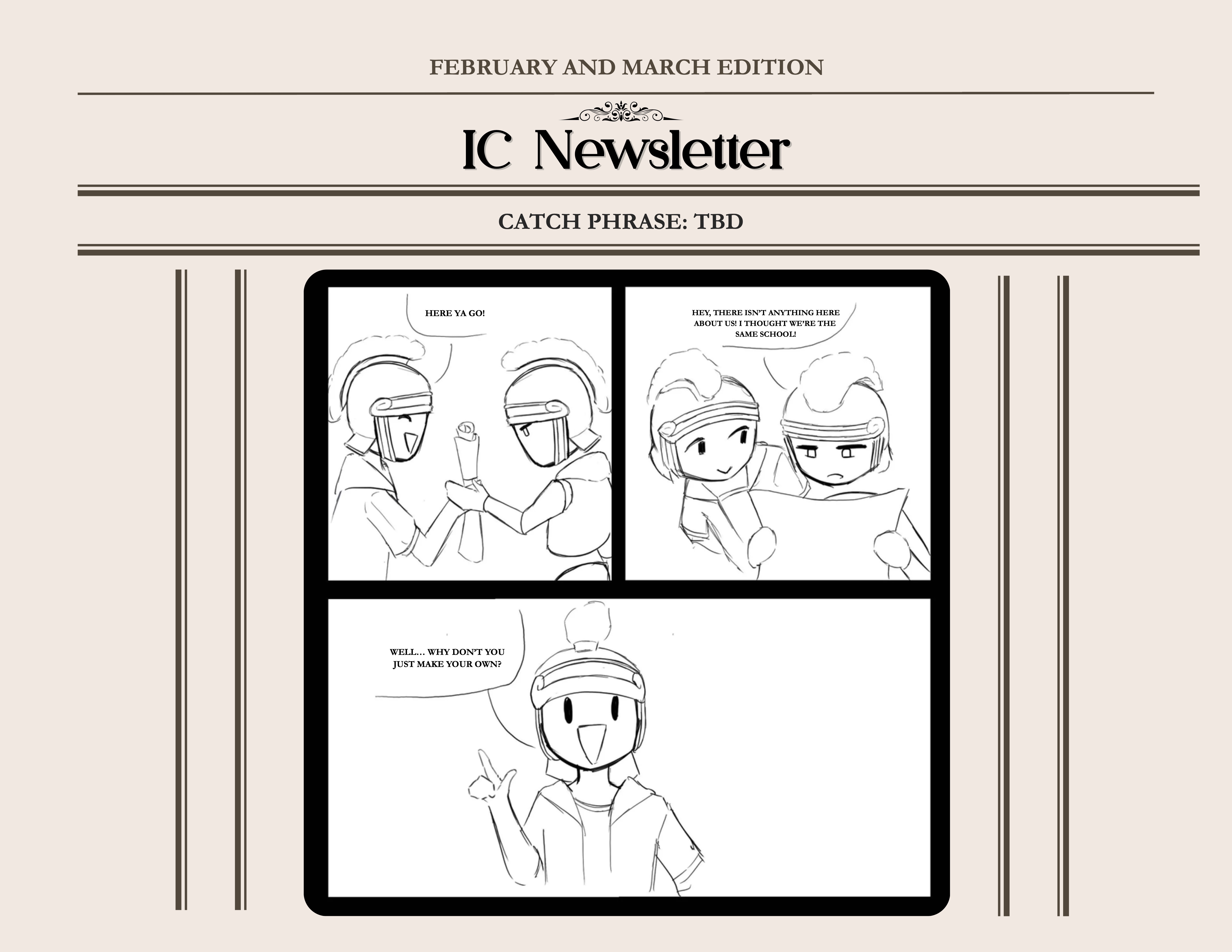 Innovation Newsletter Club First Release