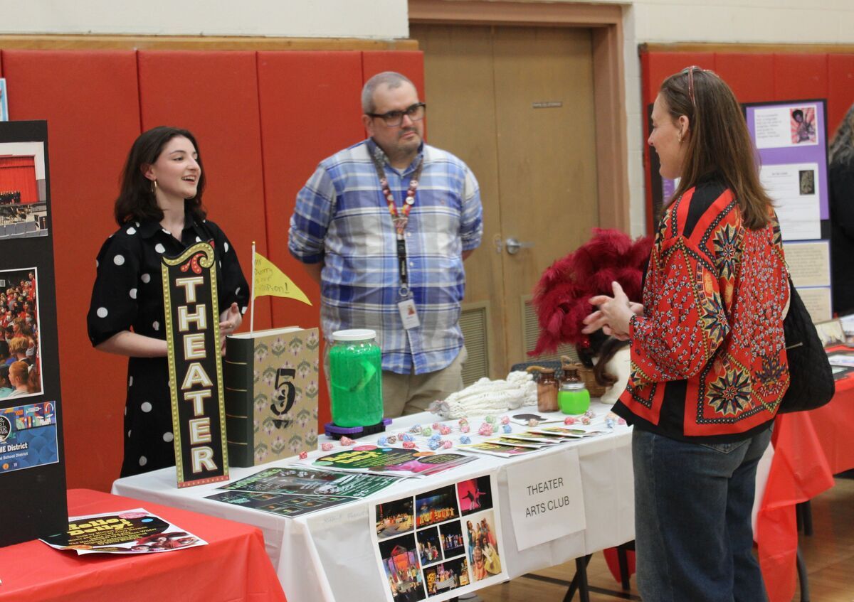 Budget Expo, Farm to School Showcase highlight district for community