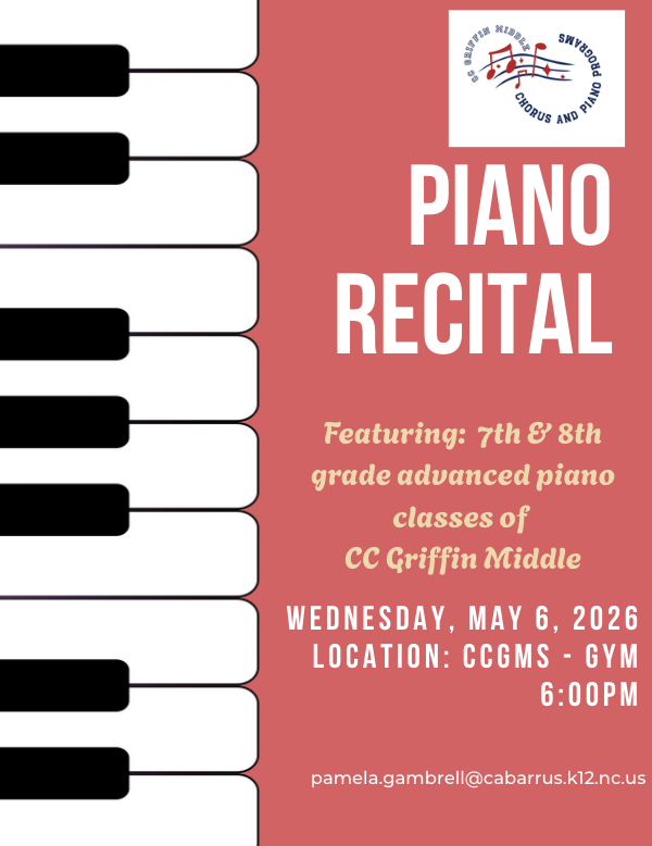 Piano Recital