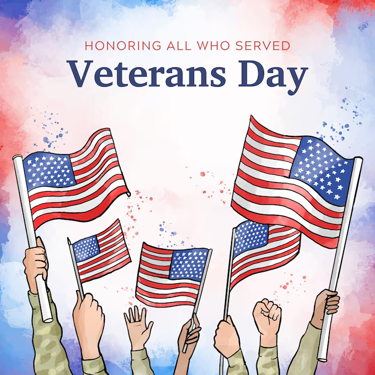 🇺🇸 Honoring Our Canyon View Veterans 🇺🇸