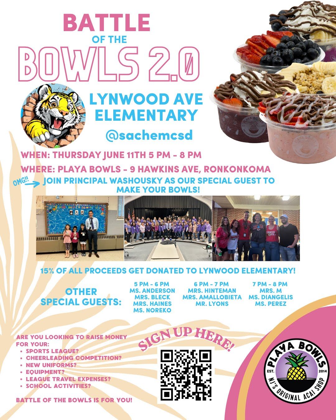 PTA Fundraiser