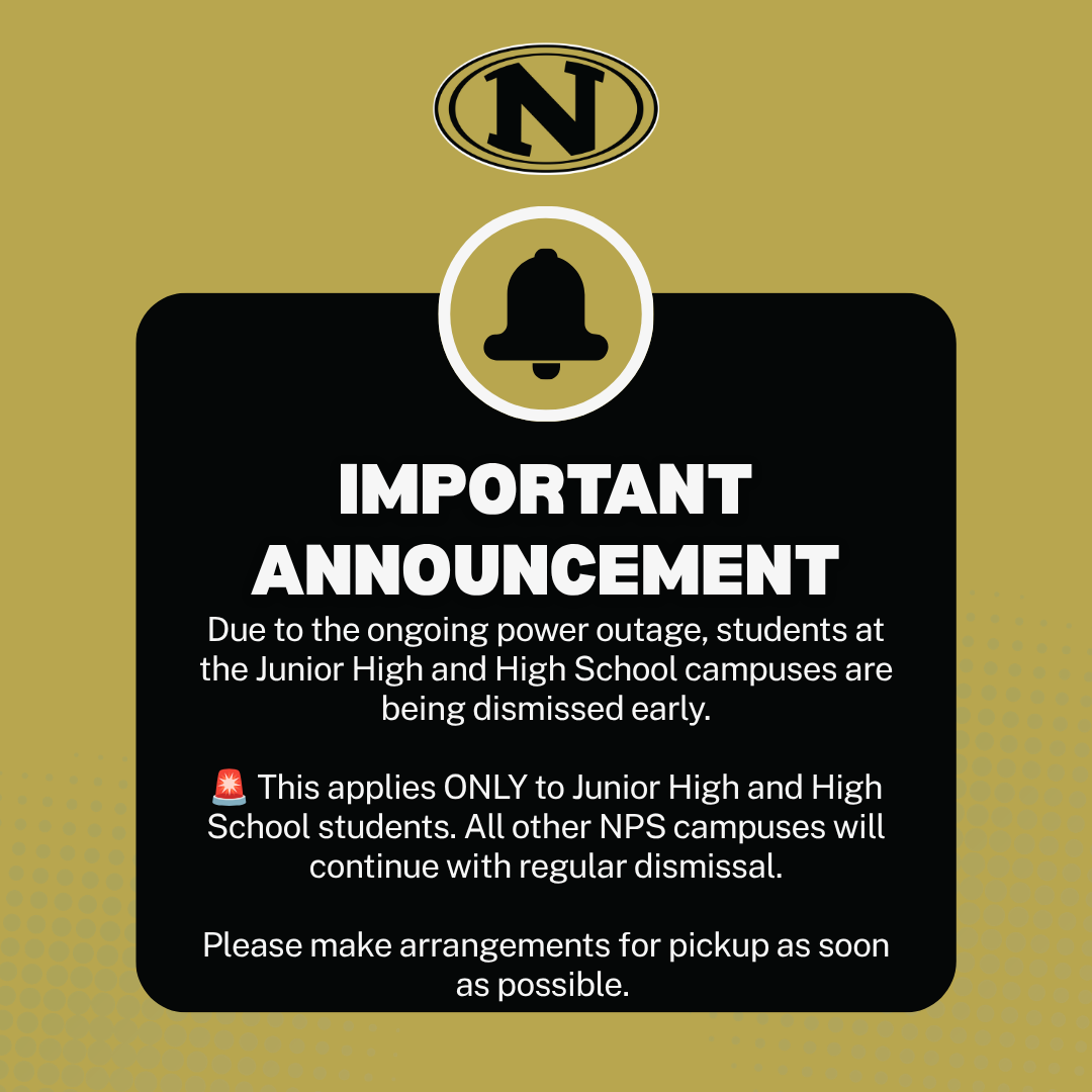 Power Outage Update
