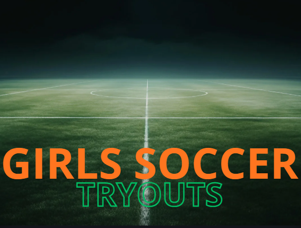 Girls Soccer Tryouts