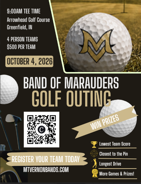 Golf Outing Flyer