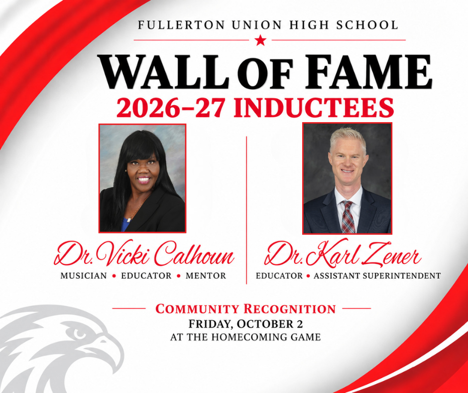 2026 Wall of Fame