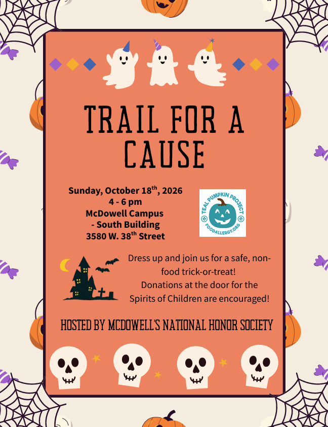 Trail For A Cause