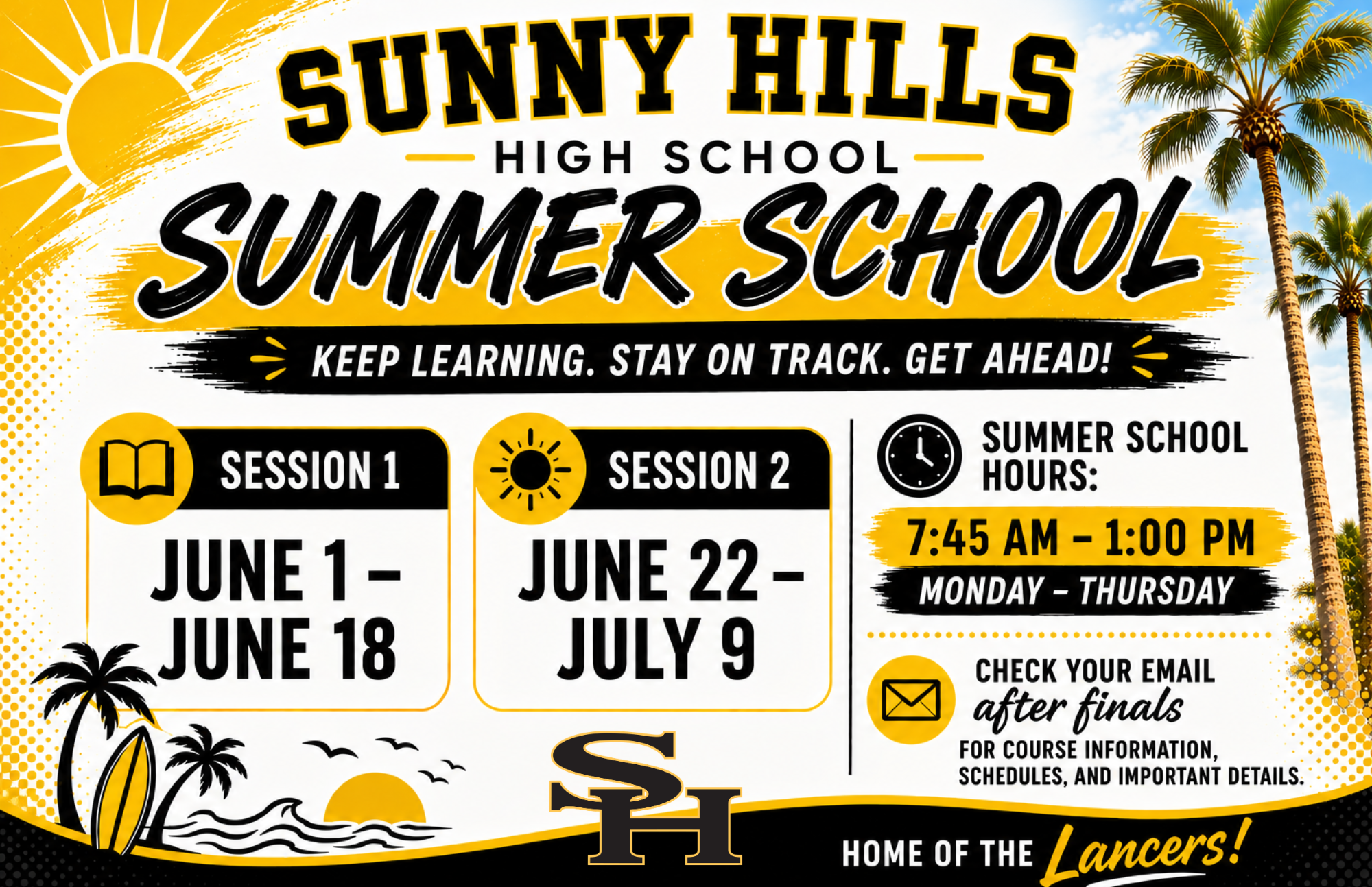 Summer School 2026