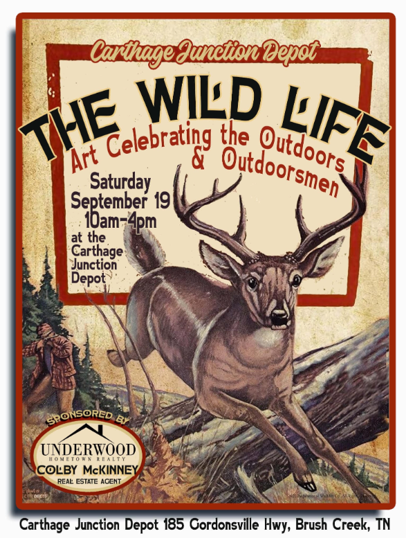 Outdoors Art Show