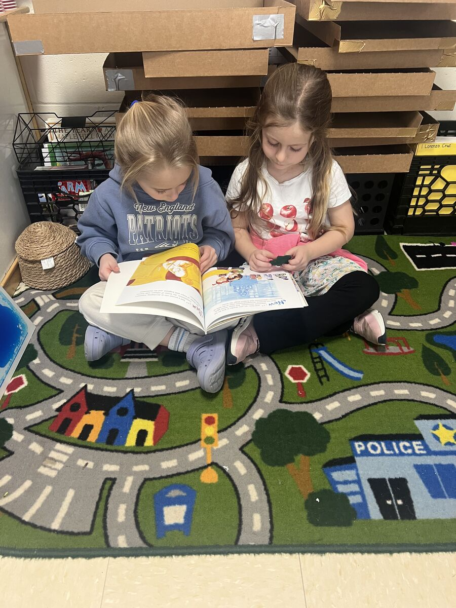 reading